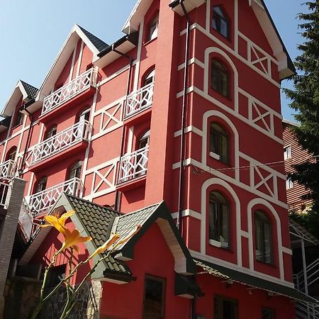 Hotel Kalyna Vorokhta Exterior photo