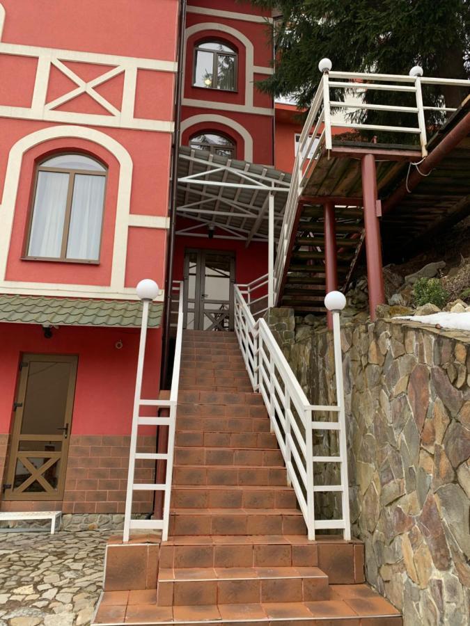 Hotel Kalyna Vorokhta Exterior photo